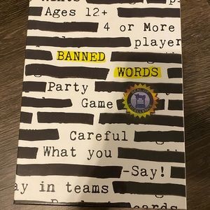 Banned Words Game